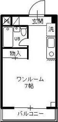 ＳＢビルの物件間取画像